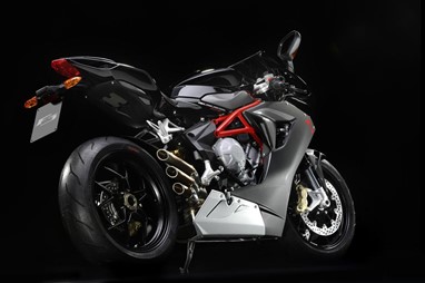 MV Agusta F3 675 - Original