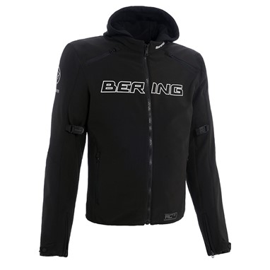 Blusão Bering JAAP Preto