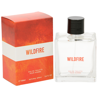 Wild Fire by Bonté