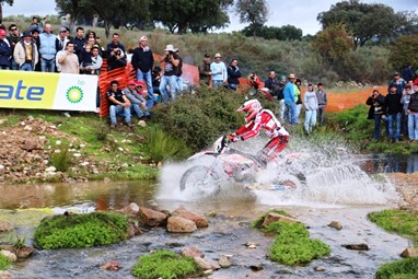 Luís Teixeira na Baja Portalegre 500