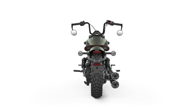 Indian Scout Bobber Twenty