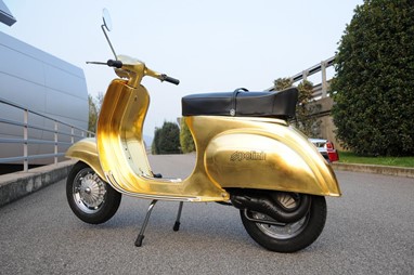 Vespa Polini Oro
