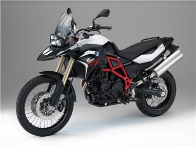 F 800 GS