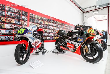 Aprilia Valentino Rossi 