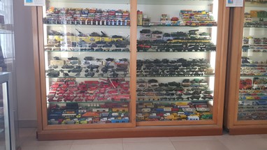 Museu do Caramulo - colecção de miniaturas