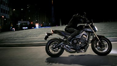 Yamaha MT-09