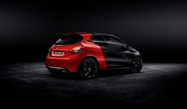 208 GTI 30th