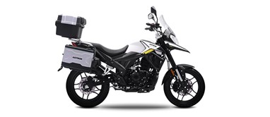 Motron X-Nord 125 Touring