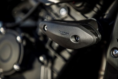 Acessórios Triumph Speed Triple