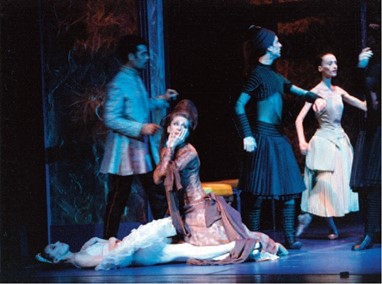 1998 Bela Adormecida 1998 Noite de Reis ©J.Tuna ©E.Saraiva