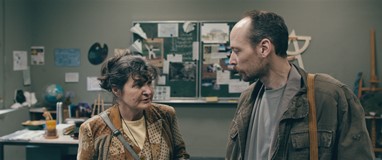 "A RAPOSA NA TOCA", DE ARMAN T. RIAHI