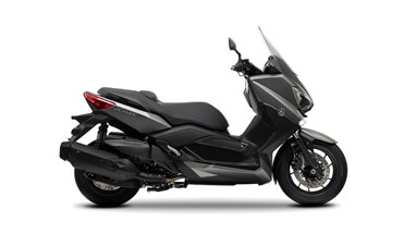Yamaha X-Max 400 Matt Grey