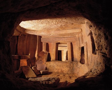 Hypogeum Hal Saflieni