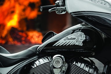 Indian Jack Daniel's Chieftain 2017