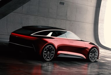 Kia ProCeed 