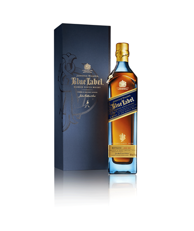Johnnie Walker Blue Label - PVP 193,91€