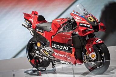 Ducati