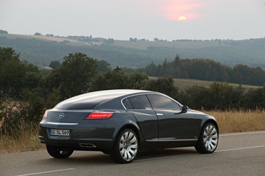 2003 Opel Insignia Concept