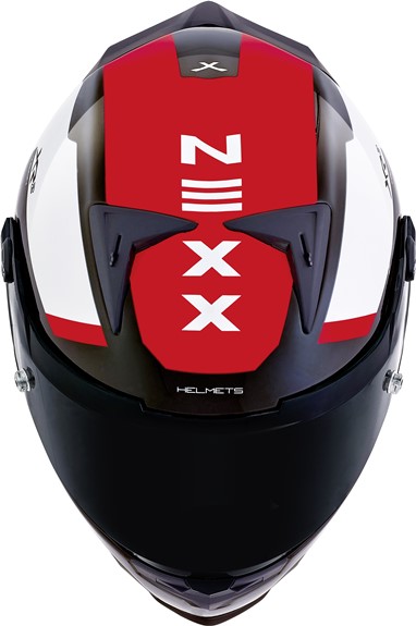XR2 TRION BLACK RED