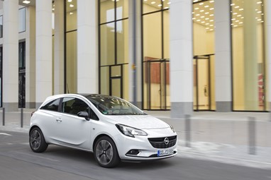 Novo Opel Corsa