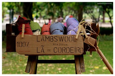 Crafts & Design no Jardim da Estrela © Arquitexturas