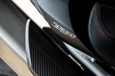 Triumph Speed Triple RS