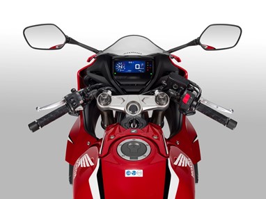 Honda CBR650R 2019