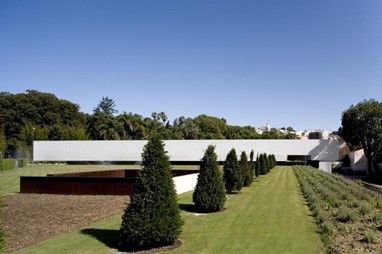 Centro Documentação - Palácio de Belém  ©Fernando Guerra