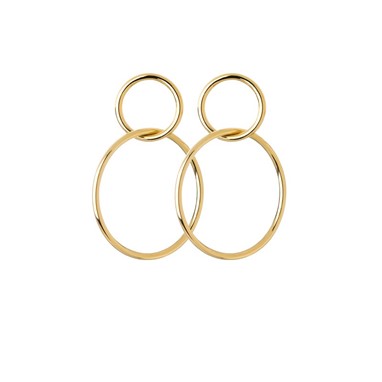 BRINCOS TOGETHER DOURADO - PVP: 30,00€