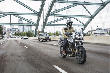 Tiger 800 XRT