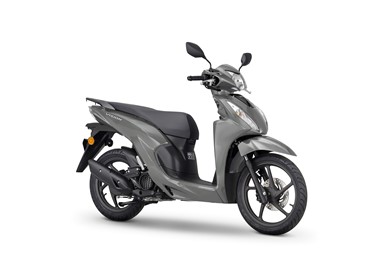 Honda Vision 110 Cinzento Pérola Jupiter