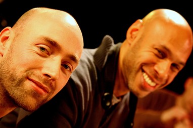 Trondheim Jazz Orchestra_Eirik Hegdal_Joshua Redman Foto©Arild Schei