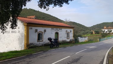  EN18  Serra de Nisa - Casa de Cantoneiros