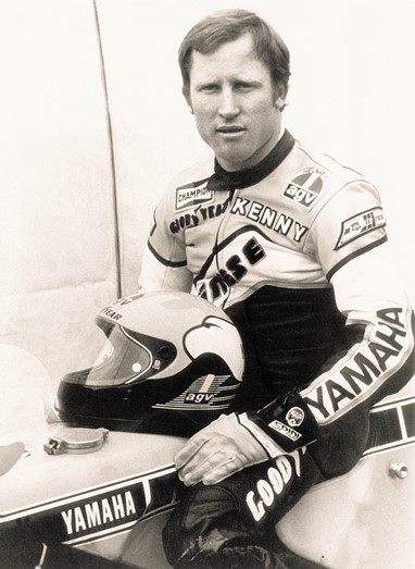 Kenny Roberts