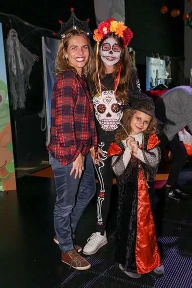 Sandra Felgueiras, Inês e Sara 