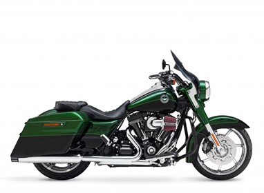 CVO Road King 2014