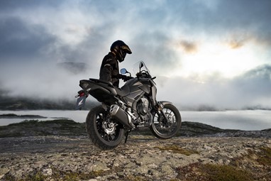 Honda CB500X 2019