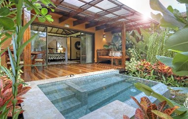 4. Nayara Hotel, Spa & Gardens, La Fortuna de San Carlos, Costa Rica