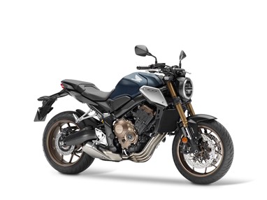 Honda CB650R 2019