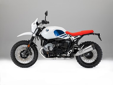 BMW R nineT Urban G/S