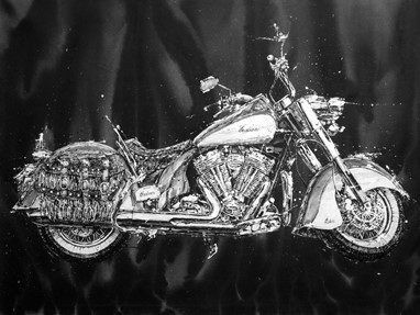 Indian Chief Vintage 2012