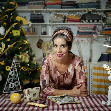 “Costumiza o teu Natal”