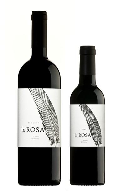 La Rosa Reserva tinto 2013: € 14,00 (375ml) . € 26,00 (750ml)