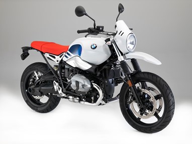 BMW R nineT Urban G/S