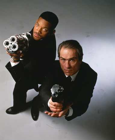 MIB - Homens de Negro (1997)