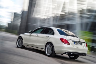 Mercedes Classe C 2014