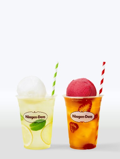 Sorbet Iced Tea 
