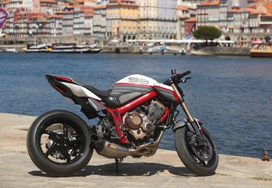 HONDA CB 500F – MOTOTROFA