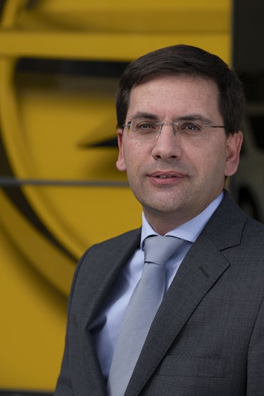 José Barata é nomeado Brand Manager da OPEL Portugal