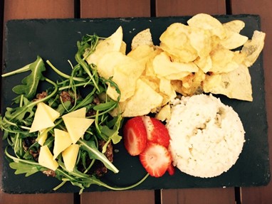 Hamburguer Açoriano